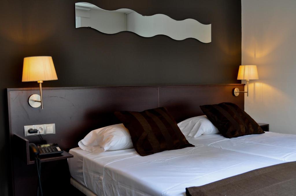 Hostal La Rotonda Ourense Phòng bức ảnh